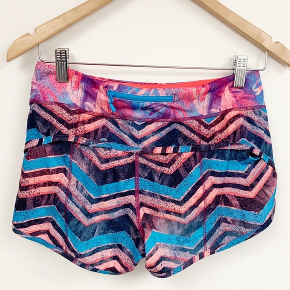 Ivivva Lululemon Lightweight Lined Speedy shorts - Picture 2 of 8